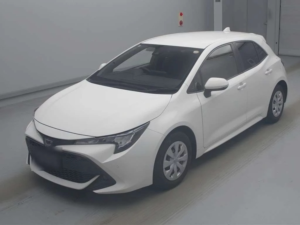 Toyota Corolla Hatchback NRE210H 2021